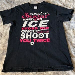 “⭐️” Black t-shirt